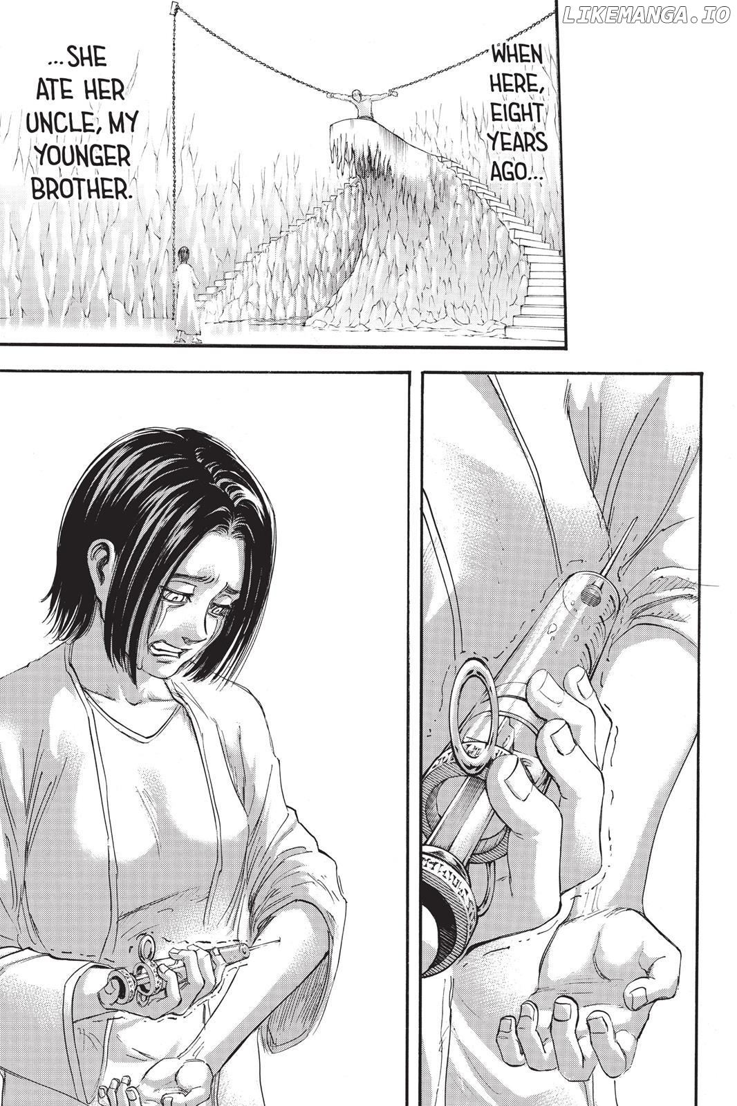 Shingeki no Kyojin, Chapter 64 image 39